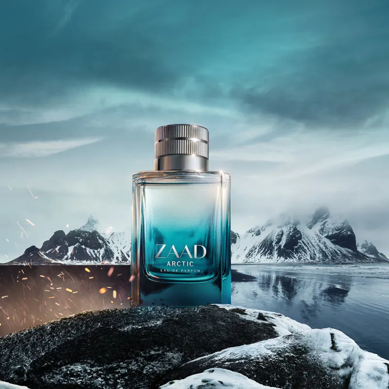 Zaad Arctic Eau de Parfum 95ml Zaad