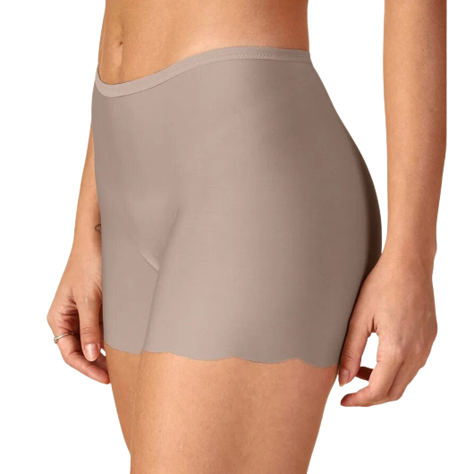 Calcinha Boxer Invisível Corte Laser Liz 54591