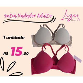 Top Nadador Microfibra Adulto