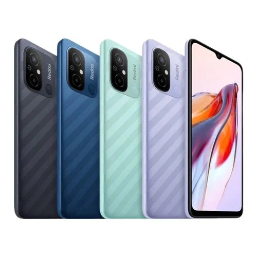 Celular Xiaomi Redmi 12C Dual Sim 128GB/4GB Ram de 6.71" 50MP/5MP Global