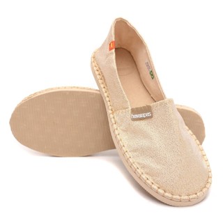 Alpargata Espadrille Originelll "LANÇAMENTO LUREX "
