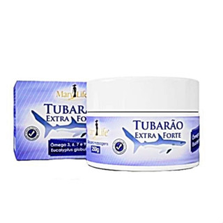 Gel Tubarão Extra Forte MaryLife 250g