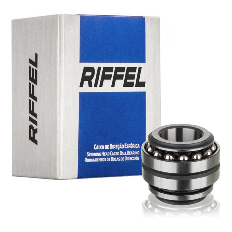 Caixa De Direção Esferica Riffel Honda Cg 125 150 160 Titan fan cargo