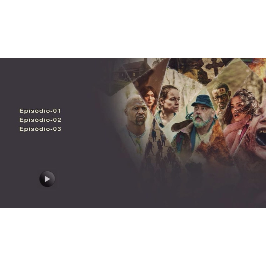 Seriado Tales of the walking dead (completo)