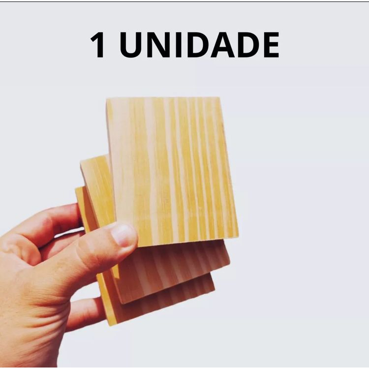 tabua Madeira pinus natural bem aparelhada e lixada suporte para fotos polaroid decoração de presente dia dos namorados