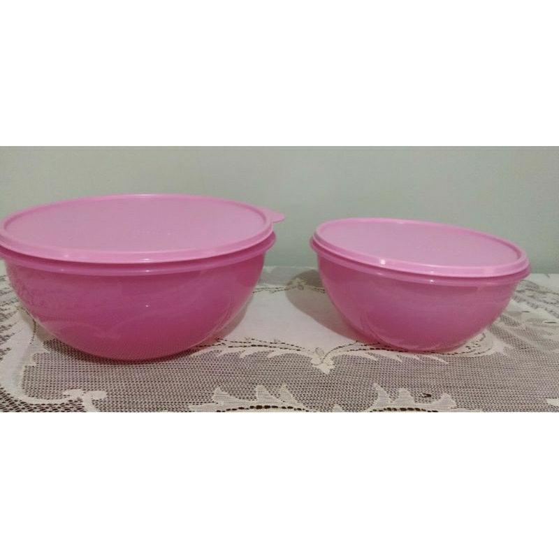 Tupperware Tigelas Maravilhosas da Tupperware.