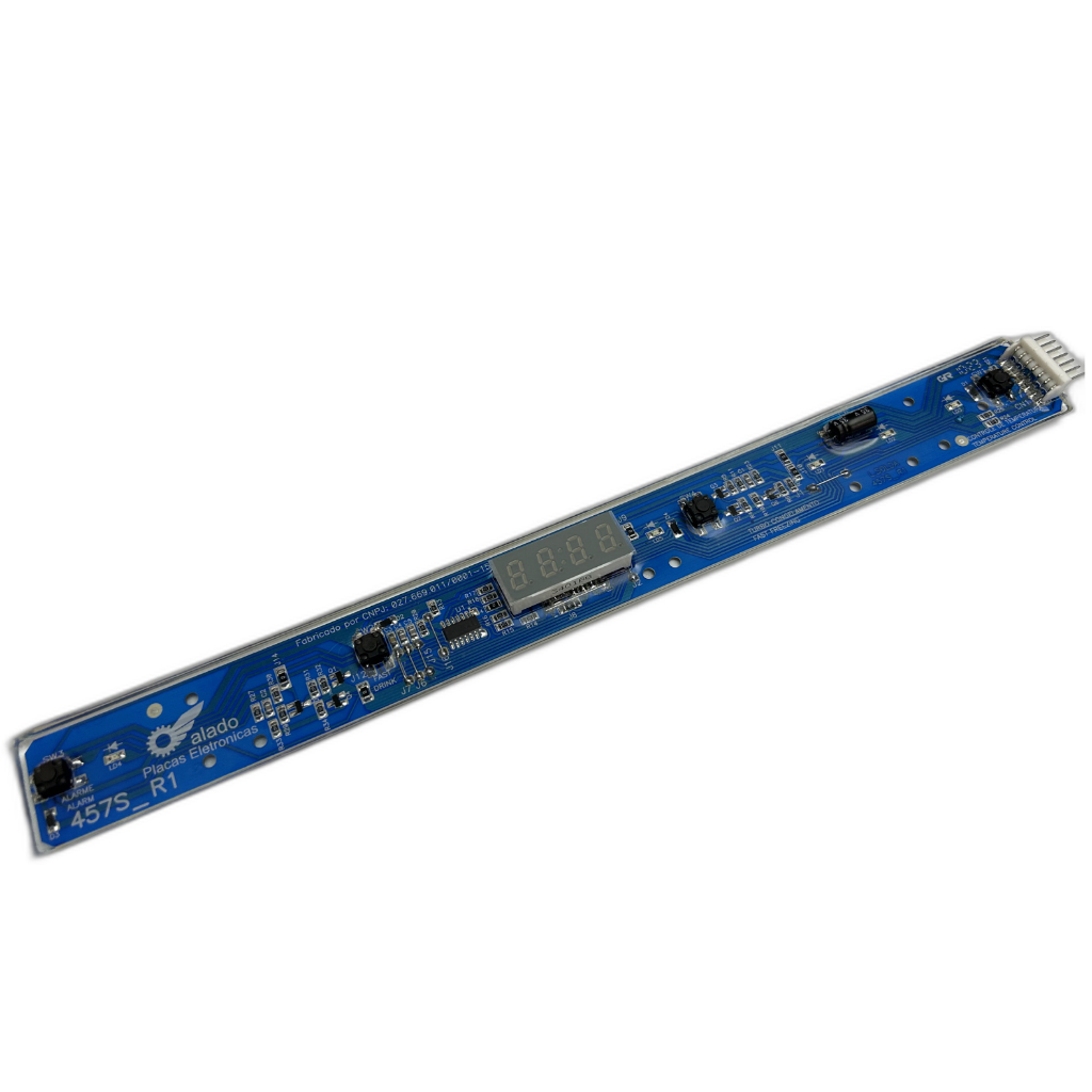 Placa Interface Para Electrolux Df43 Df46 Df48 Df49 64800224