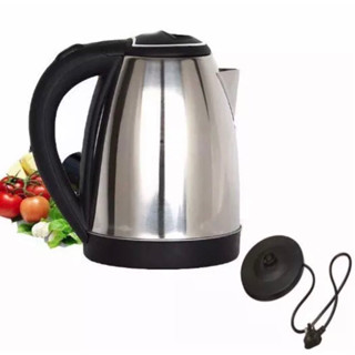 Chaleira Elétrica com desligamento automático 110v ou 220v em Oferta na Shopee