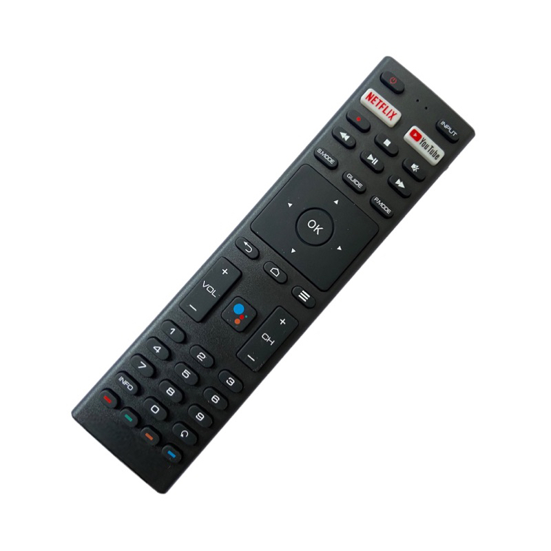 controle remoto para jvc smart tv 4K 32 40 42 43 50 55 60 polegadas