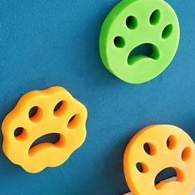 4 Peças Vestuário Removedor De Pêlos Cabelo Limpo De Animais De Estimação Pegajosas Removedor Pêlos