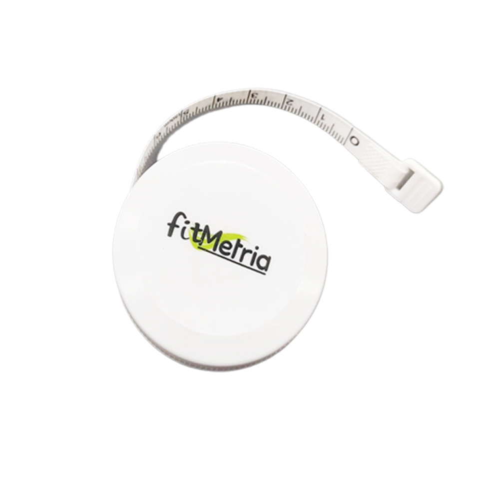 Trena Antropométrica Fita Métrica Corporal Retrátil C/ Trava 150cm FITMETRIA em Oferta na Shopee