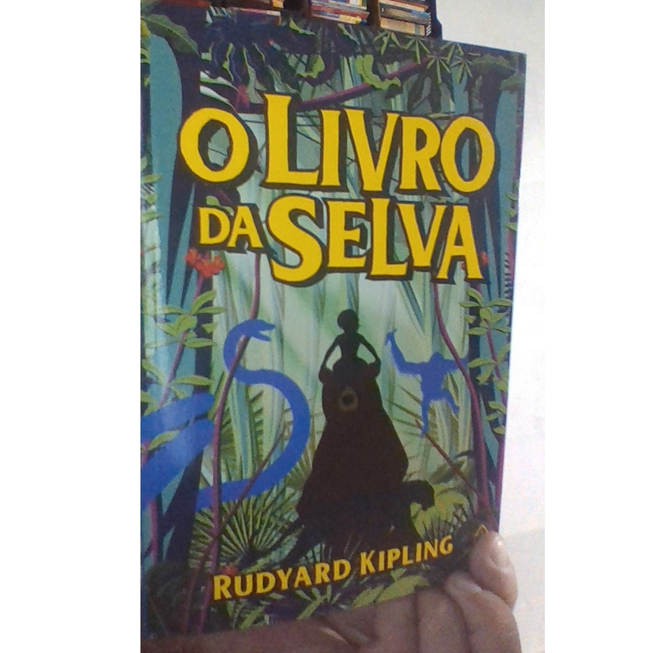 o livro da selva, Rudyard Kipling, ed principis