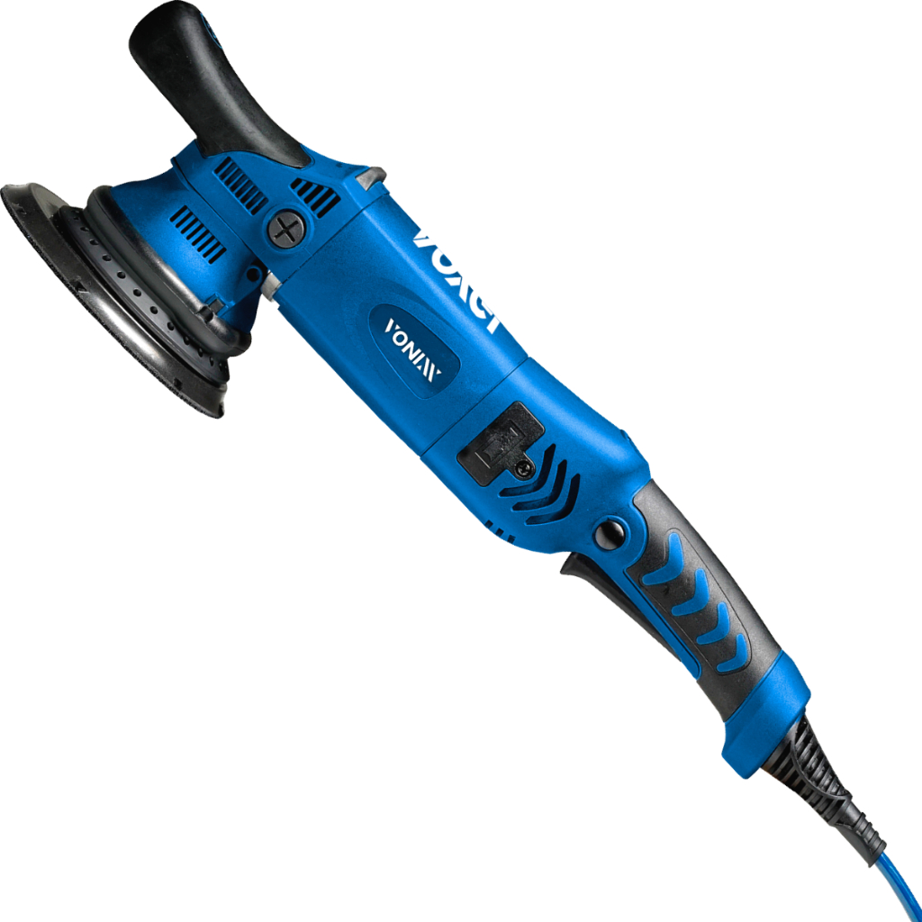 Politriz Roto Orbital Vonixx Voxer 6 Polegadas 21mm 220v - Spare Parts and Accessories for Vehicles