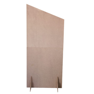 Painel Geométrico desmontável em mdf cru