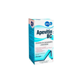 Apevitin Bc Estimulante do Apetite - 240ml