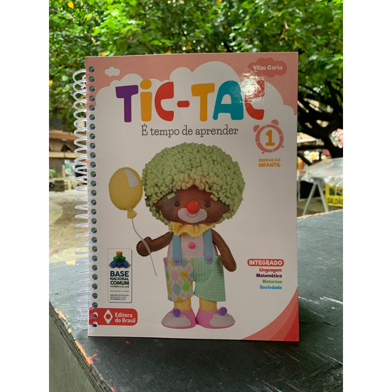 O que é Tic Tac Infantil 1? Guia e Onde Comprar | BuscaProdutos