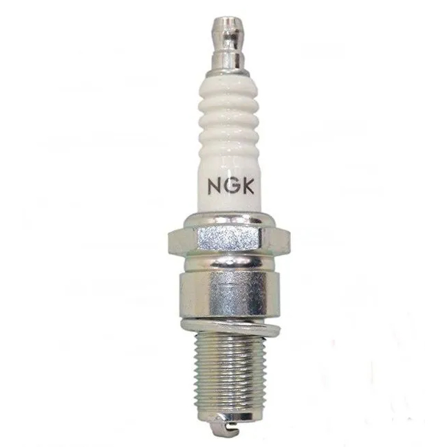 Vela Ignição DPR8EA-9 Titan 125 02/08 CB300 Chopeer 150 XT600 Ngk — imagem 2 de 2