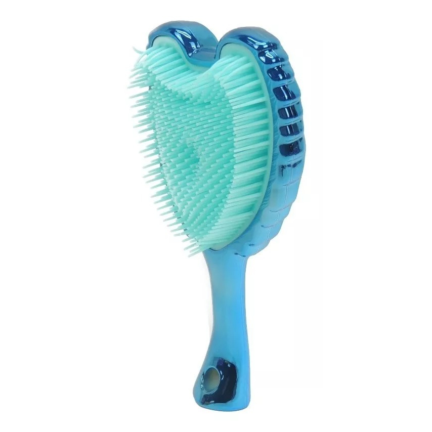 Escova De Cabelo Profissional Anjo Ciao Massage Comb 2