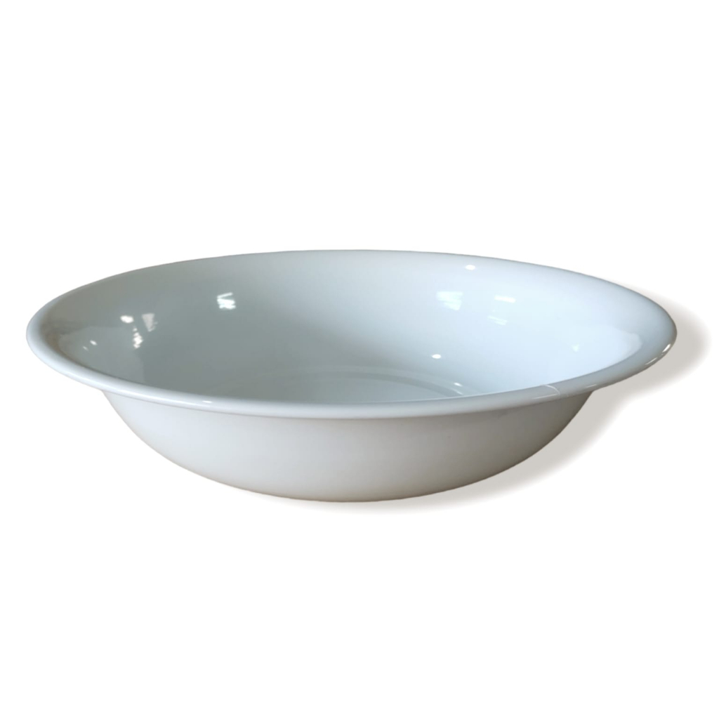 Bacia De Ágata Branca Nº30 Esmaltada Umbanda e Candomblé