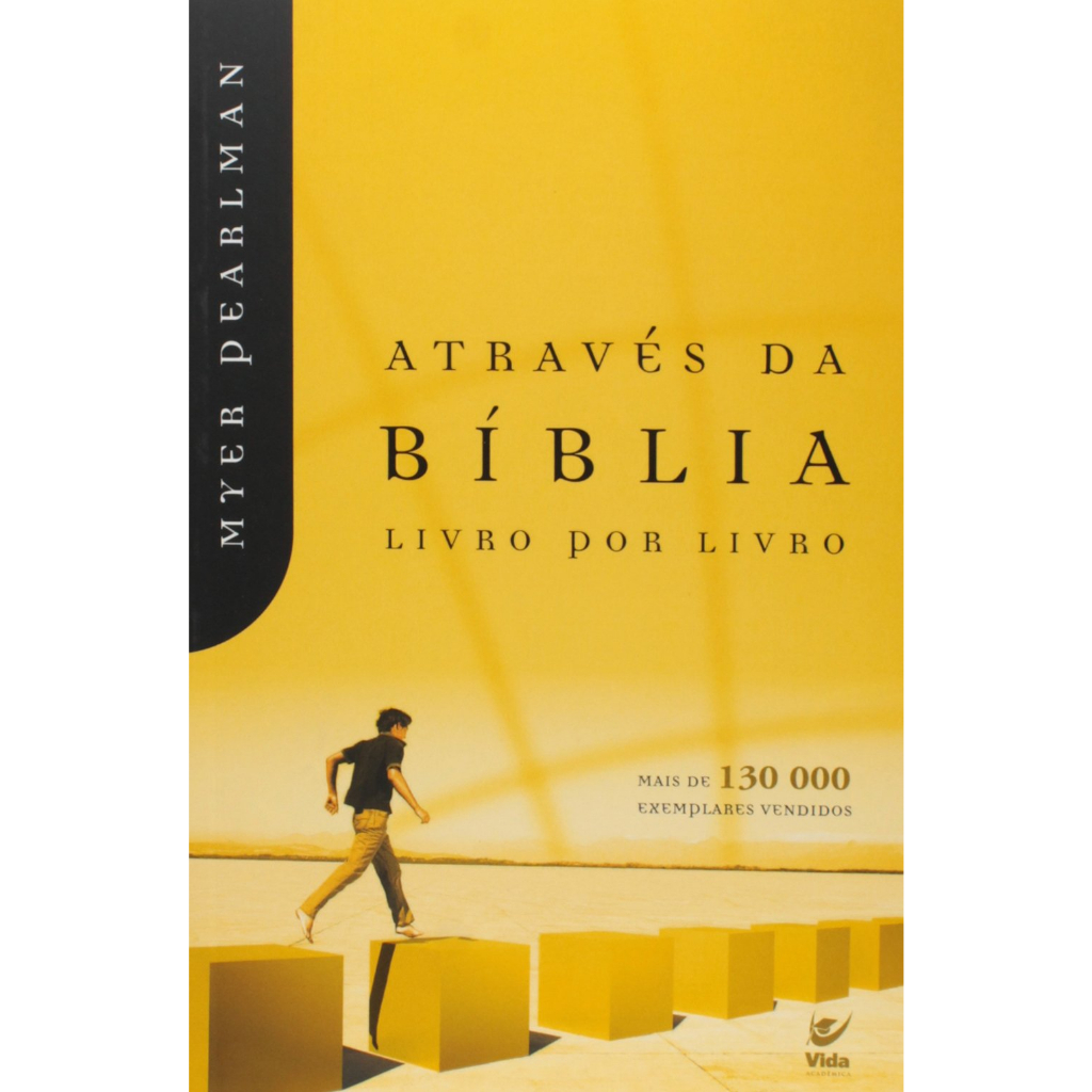 Através da Bíblia Livro por Livro - Myer Pearlman em Oferta na Shopee