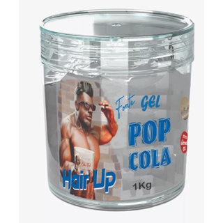 Gel Hair Up Pop 1kg Fixação Forte em Oferta na Shopee