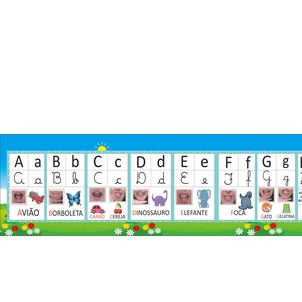 O que é Banner Alfabeto Fônico? Guia e Onde Comprar | BuscaProdutos