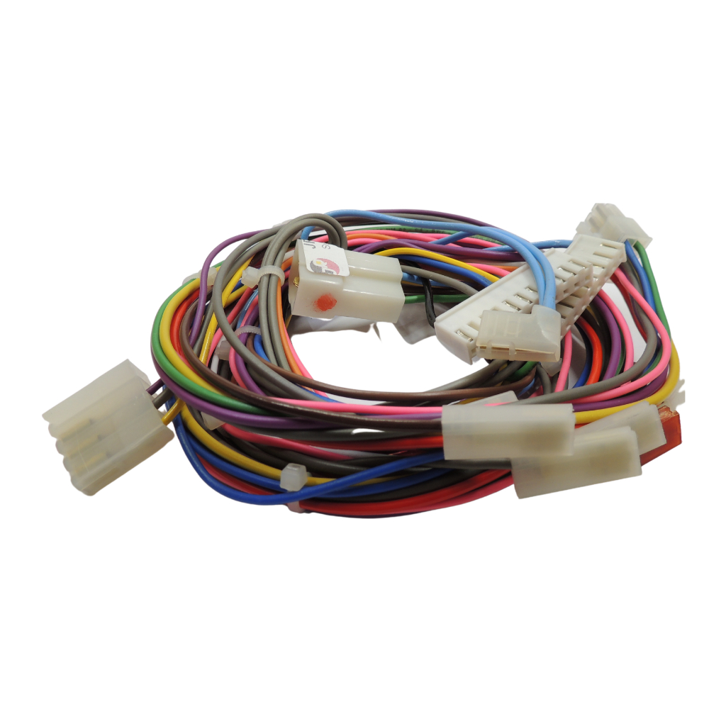REDE ELÉTRICA CHICOTE SUPERIOR LAVADORA ELECTROLUX 64501525 LTP15 LTC15 LT15F
