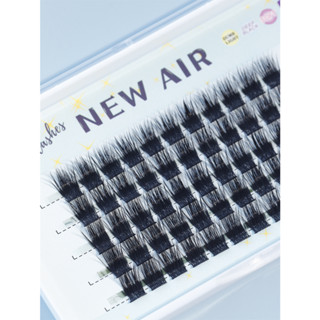 Cílios Tufos Volumoso New Air N-01