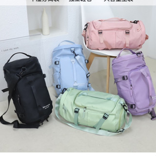 Mochila Grande Masculina Feminina De Academia Viagem Bolsa 3 em 1