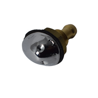 Brucutu Do Fusca Em Metal Cromado em Oferta na Shopee