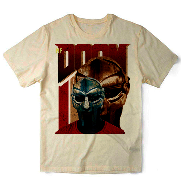 Camiseta Mf Doom Rap Rapper Musica Hip Hop Trap Swag Hype Trapper