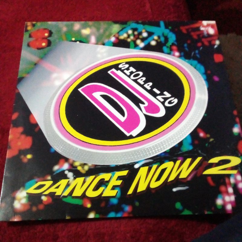 Dj Shopping Dance Now 2