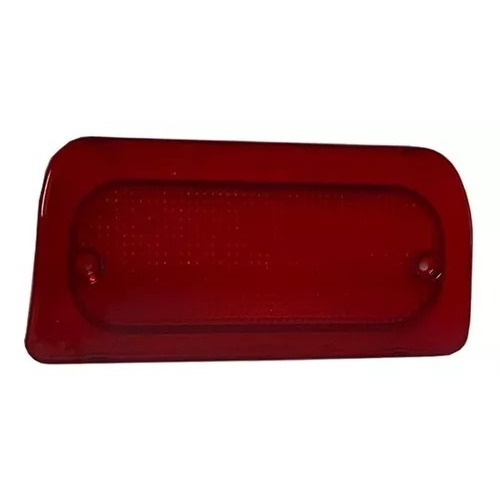 Lente Teto Break Light Luz De Freio S10 2001 A 2011 Mod Orig