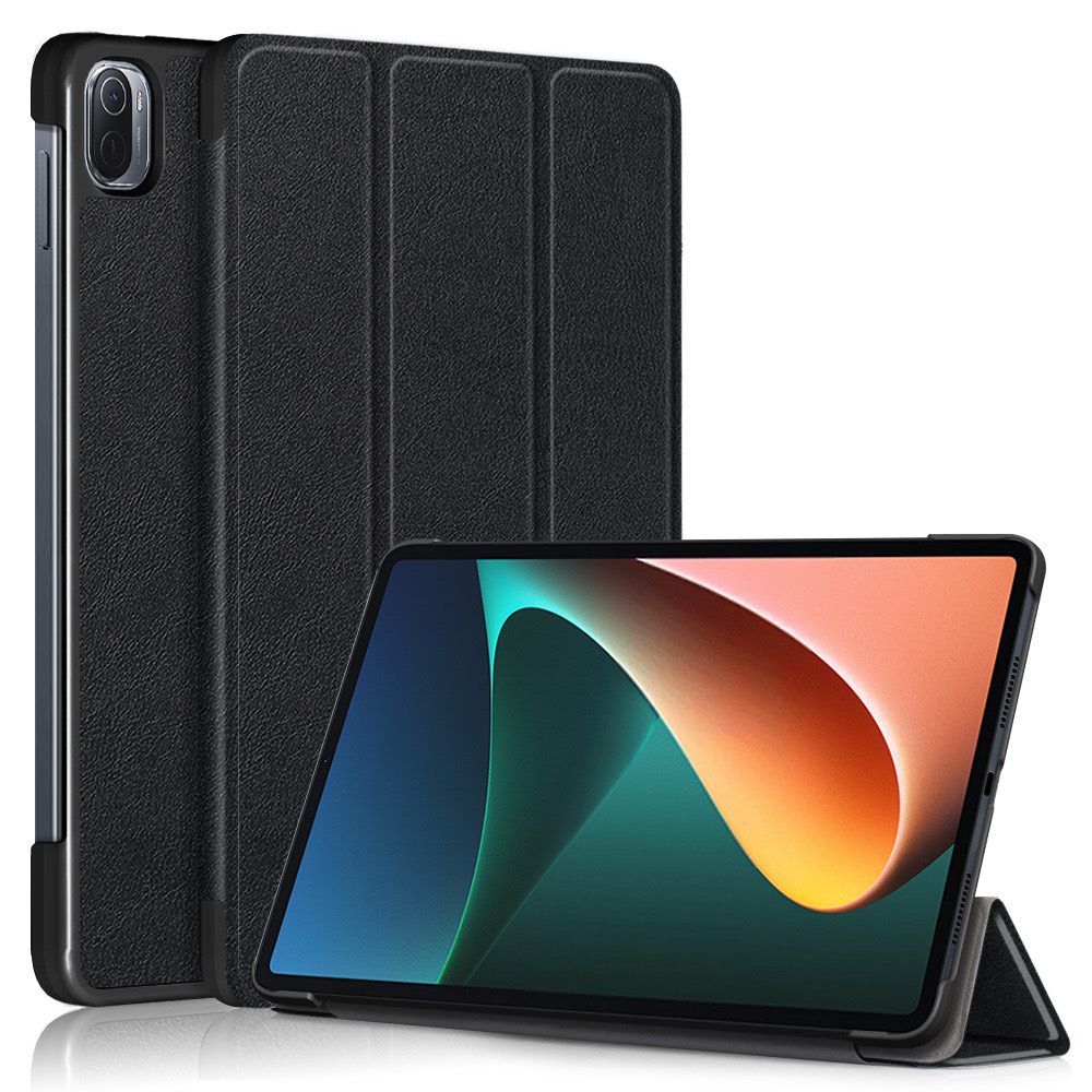 Capa Case Para Tablet Xiaomi Mi Pad 5 E Mi Pad 5 Pro 11'' (2021) Com função sleep