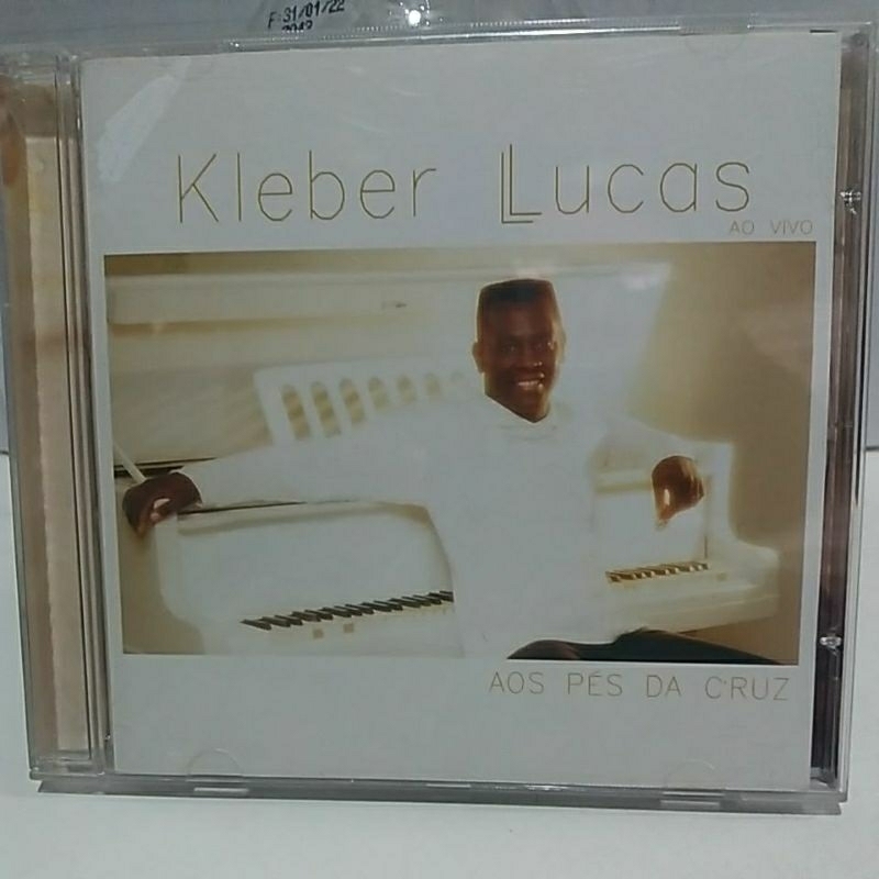 CD KLEBER LUCAS -AOS PÉS DA CRUZ 109.683