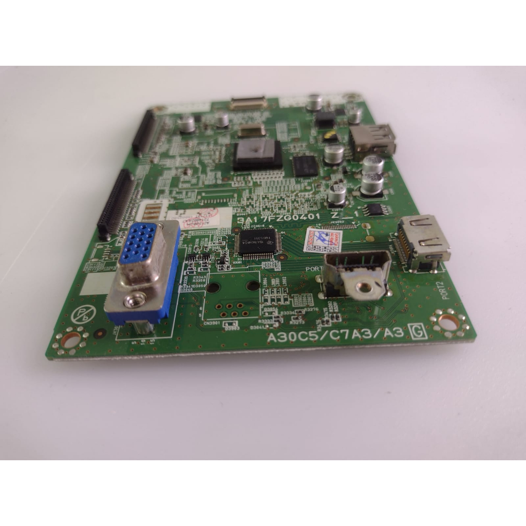 (2)   Placa Principal Monitor Tv Philips 19pfl3505d/f7
