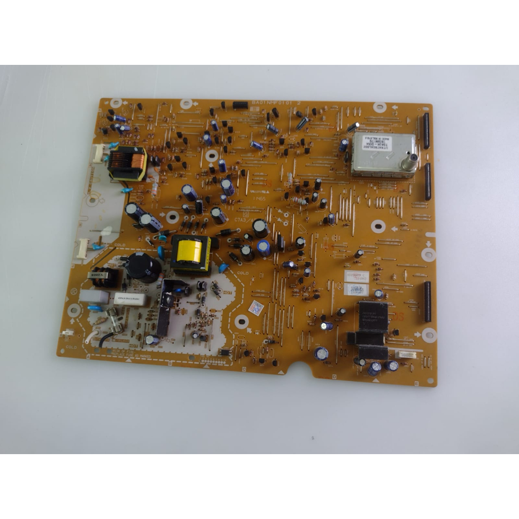 (2)    Placa Fonte Monitor Philips 19pfl3505d/f7