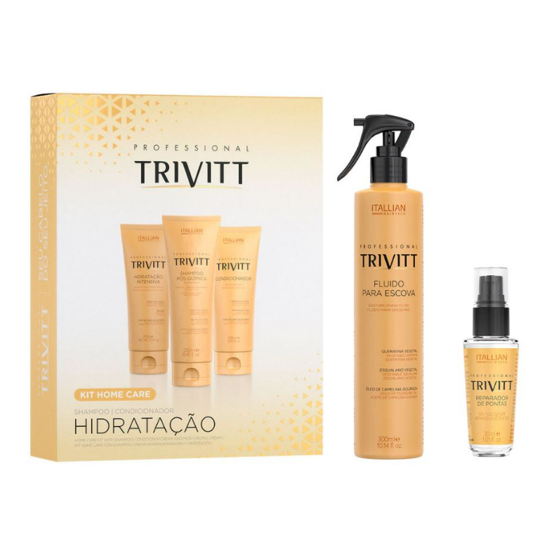 Combo Profissional  Trivitt 05 Produtos - Itallian Color