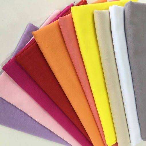 5 Metros Tecido Crepe Alfaiataria Liso - Crepe Fontonne