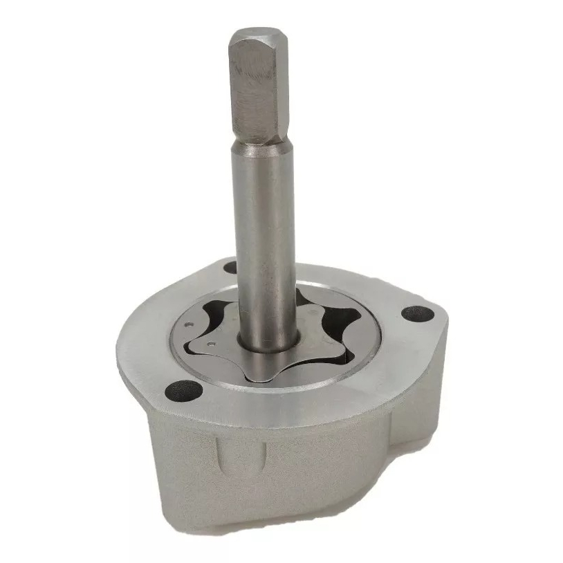 Bomba De Óleo Câmbio Scania 113 114 124 Grs-900 Gr-801 900