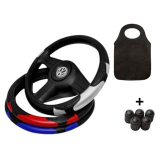 Capa Volante Volkswagen Colorida Otimizada VW em Oferta na Shopee