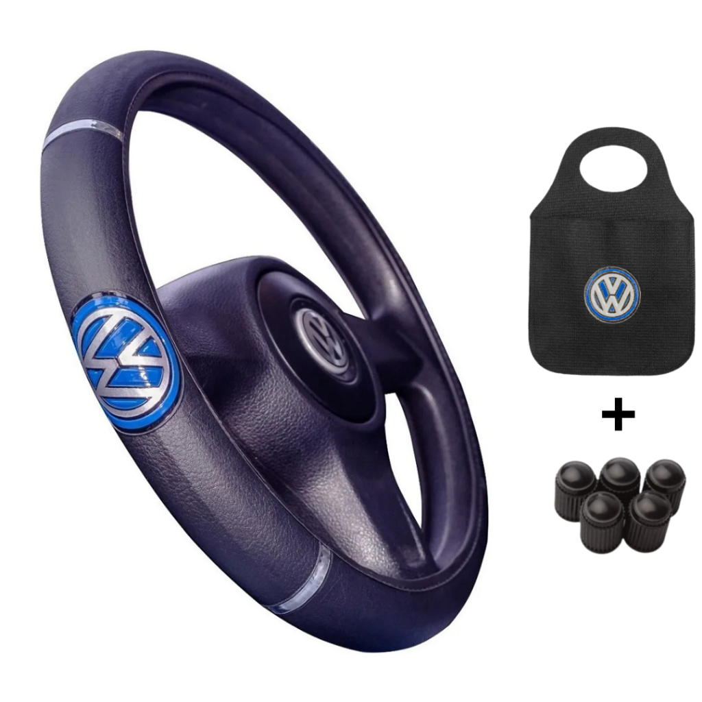 Capa Volante Proteção Volkswagen, Volks, VW, Reforçada Capa Volante Proteção Volkswagen, Volks, VW, Reforçada