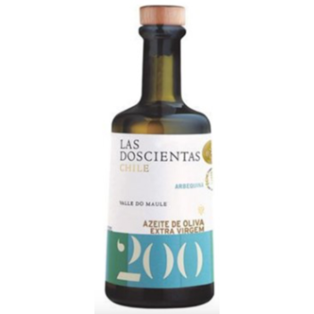 Azeite De Oliva Las Doscientas Arbequina 250ml - Chileno