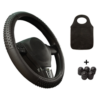 Capa Proteção Volante VOLKSWAGEN Com Massageador Reforçado em Oferta na Shopee