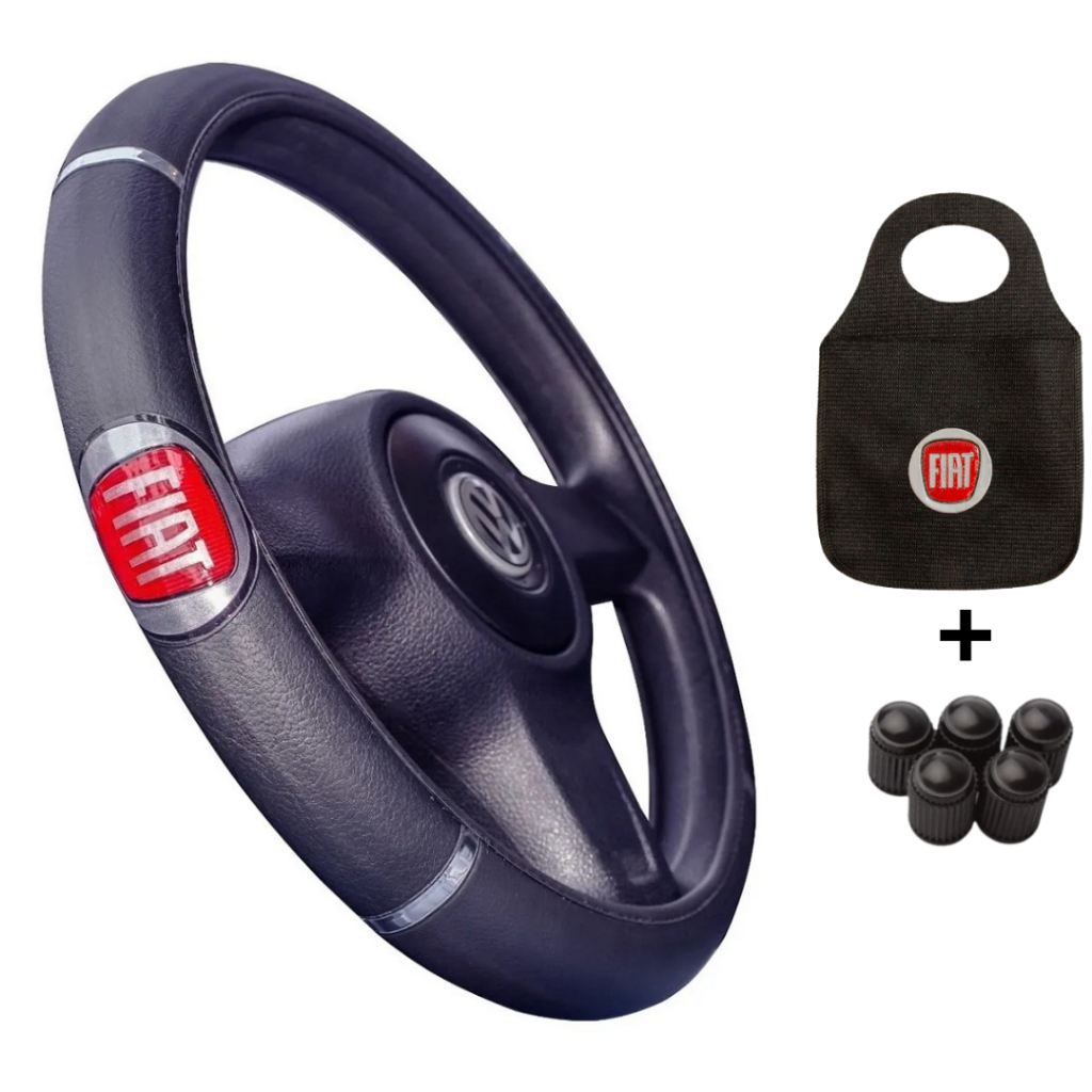 Capa Volante Proteção FIAT Reforçada em Oferta na Shopee