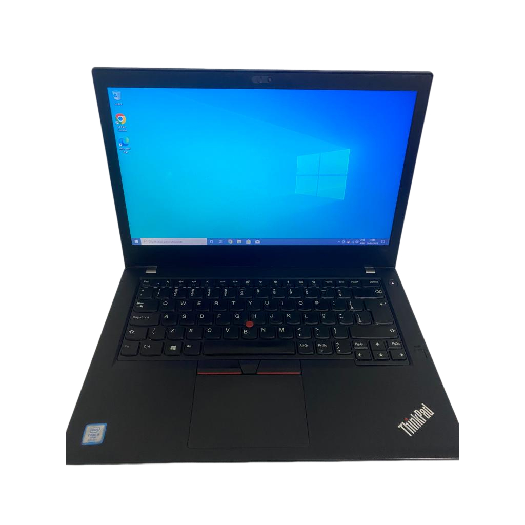 Notebook Lenovo Thinkpad T480 i5 8gb SSD 240 gb