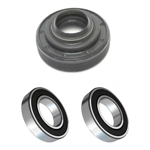 Kit GE 2 rolamentos Retentor Do tanque Mangueira do Pressostato