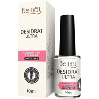 Desidratrador Equilibrador De Ph Ultra Beltrat 10ml Unhas