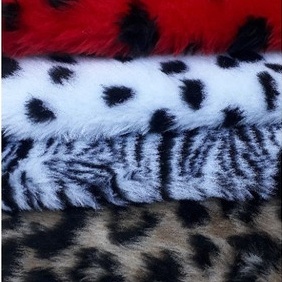 Tecido Pelúcia Pele Estampada 30cm x 1,60mt Casacos, Roupas, Pantufas, Bolsas e Aplicações PROMOÇÃO! em Oferta na Shopee