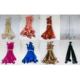 Par de Tira Alça para Chinelo Tradicional Masculina Slim Feminina Correias de Qualidade